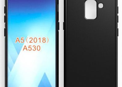 Производителят на кълъфи потвърждава дизайна на Samsung Galaxy A5 (2018)