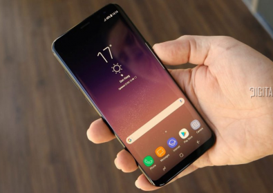 Samsung патентова хибридното безжично зареждане: пуска с Galaxy S9? 