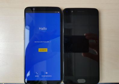 Особености и реални снимки на OnePlus 5T, редом с Galaxy S8 и Mi Mix 2
