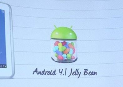 Ъпдейт до Android 4.1 за Galaxy S III и Galaxy Note 10.1