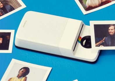 Polaroid и Motorola направиха Moto Mod с фотопринтер