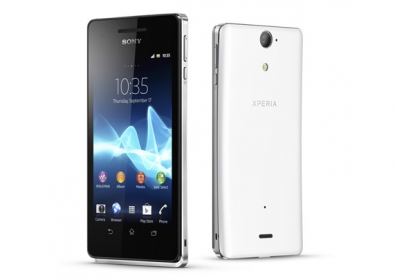 Sony представи новото си портфолио смартфони