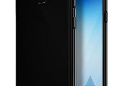Рендер на Samsung Galaxy A5 (2018) със защитен калъф