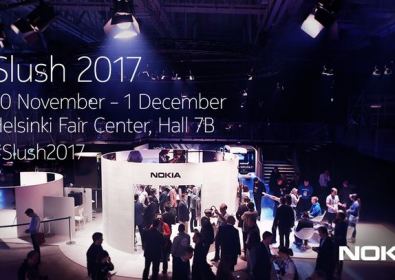 Nokia ще се появи на Slush 2017 и обещава да покаже смартфони