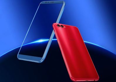 Обявяване на Honor V10: пълноекранен флагман с AI на приятна цена