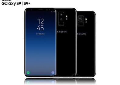 Samsung Galaxy S9 и S9 + ще получат скенер за пръстови отпечатъци под камерата (с доказателство)