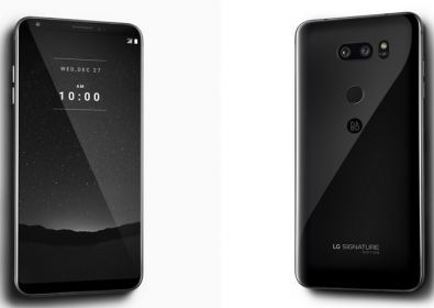 Представяне на LG Signature Edition - премиален аналог на V30 с 6 GB RAM