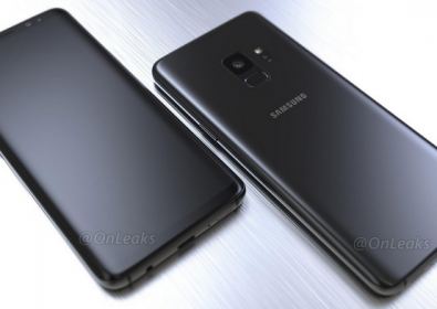 Samsung Galaxy S9 на нови рендери: направо като истински!