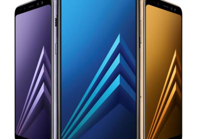 Представяне на Samsung Galaxy A8 (2018) и A8 + (2018): пълноекранен представител от средната класа