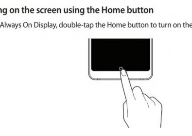 Samsung Galaxy A8 и A8 + (2018) не получиха 3D Touch в бутона "Home"