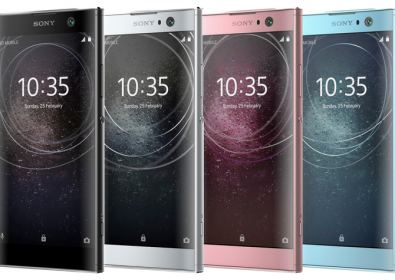 Официално представяне  на Sony Xperia XA2, Xperia XA2 Ultra и L2 (видео)