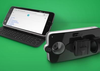 Обявяване на новите Moto Mods: клавиатура и биосензор 5-в-1
