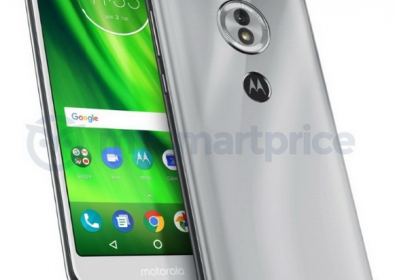 Рендери и характеристики на Motorola Moto G6, G6 Plus и G6 Play