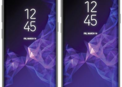 Снимка на Samsung Galaxy S9 и Galaxy S9 +