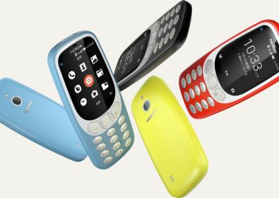 Анонс за Nokia 3310 4G: класически модел с бърз интернет