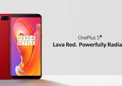 Red OnePlus 5T ще се продава в Европа и САЩ