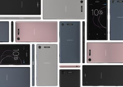 Ирландският мобилен оператор потвърди обявяването на Sony Xperia XZ2