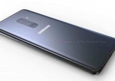 Снимка на лилав Samsung Galaxy S9 и Galaxy S9 + и други цветни решения