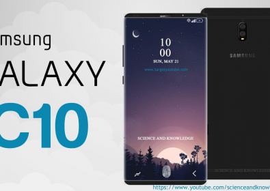 Samsung Galaxy C10 Plus на Snapdragon 660 бе представен в AnTuTu