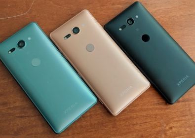 В Азия ще се предлагат Sony Xperia XZ2 и XZ2 Compact с 6 GB RAM