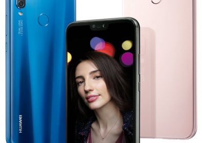 Снимка на Huawei P20 Lite в три цвята