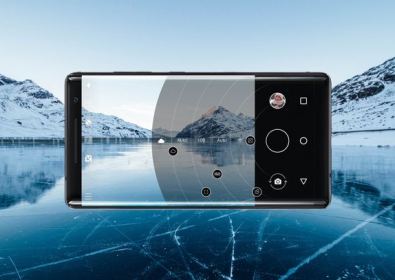 Nokia 9 ще бъде с "вежда" и скенер за пръстови отпечатъци на екрана