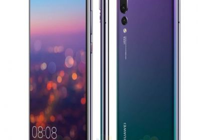 Huawei P20 Pro с тройна камера и "вежда" на снимки в три цвята