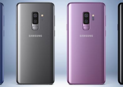 Анализатори изчислиха стойността на компонентите на  Samsung Galaxy S9 +