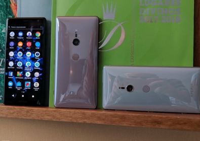 Линиите на Sony Xperia XA2 и XZ2 поддържат безпроблемни A / B актуализации