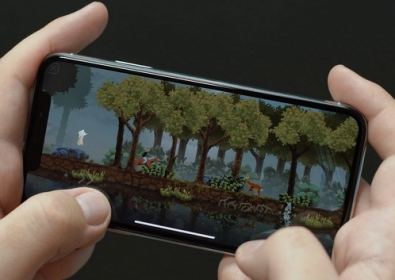 iPhone SE2 в стила на iPhone X на видео? 