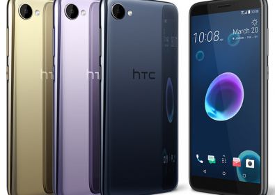 Представяне на HTC Desire 12 и 12+: стилни бюджетни смартфони с голям екран