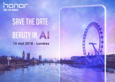 Honor 10 ще бъде представен на 15 май в Лондон