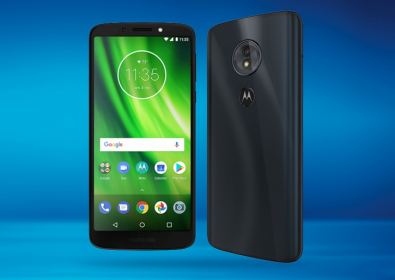 Представяне на Moto G6, G6 Play и G6 Plus: пълен екран със среден размер Motorola