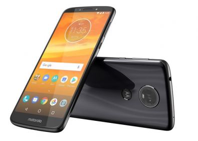 Обявяване на линията Moto E5: достъпни смартфони с големи екрани