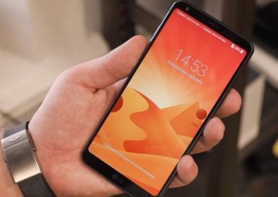 LG G6 вече с Android Oreo, V20 и G5 са следващите