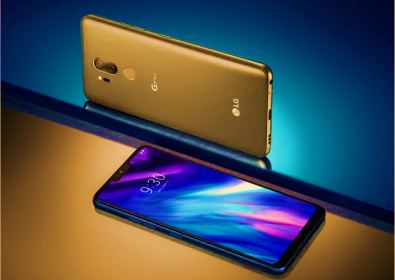 Обявяване на LG G7 ThinQ: интелигентен флагман със страхотен звук 