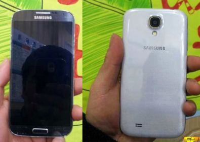Вече и видео клип ревю на Galaxy S4 GT-I9502