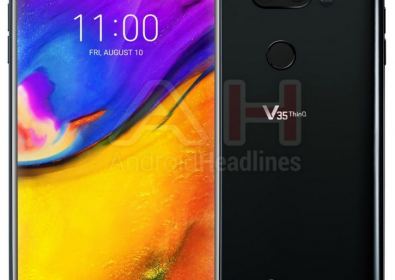 LG V35 ще получи Snapdragon 845 и екран без "вежди"