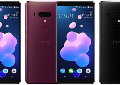 Всички спецификации на HTC U12 + в три цвята