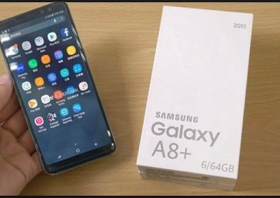 Samsung препоръчва Galaxy A8 + вместо OnePlus 6