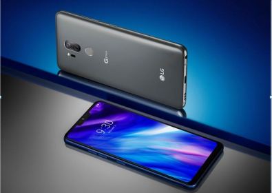 LG G8 може да получи LCD дисплей с резолюция 4K