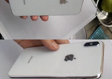 iPhone 9 и iPhone 11 Plus  (iPhone X 2018) на видео