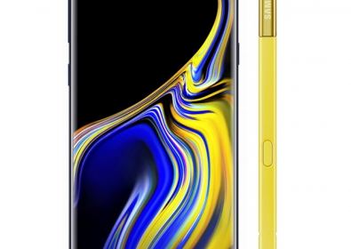 Представяне на Samsung Galaxy Note 9: автономност, дистанционното S Pen и DeX