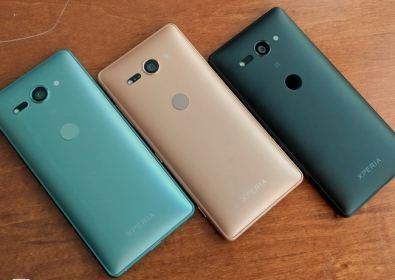 Sony  ще актуализира шест модела Xperia  на Android 9 Pie през есента