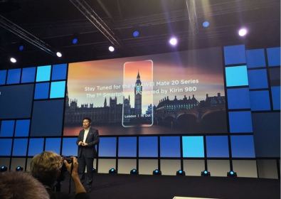 Дата на премиерата на Huawei Mate 20