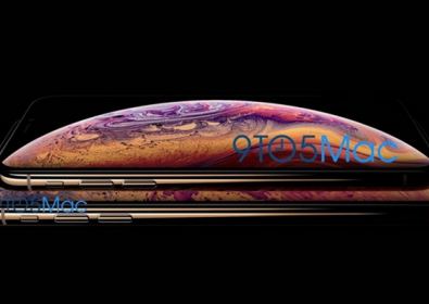 iPhone XS и XS Plus на първия "официален" плакат