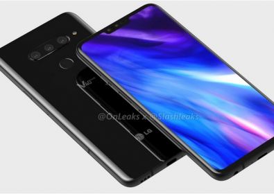 Всички функции на LG V40 ThinQ с пет камери
