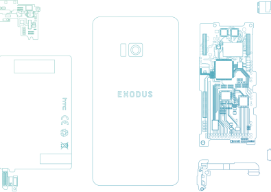 Крипто-смартфонът на HTC Exodus се отлага до края на годината