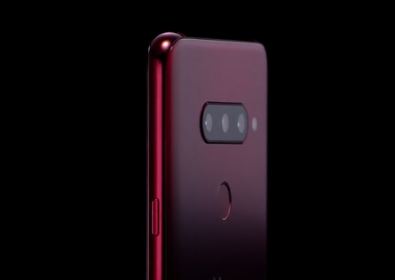 Преглед на LG V40 ThinQ: три камери, голям екран и красив дизайн