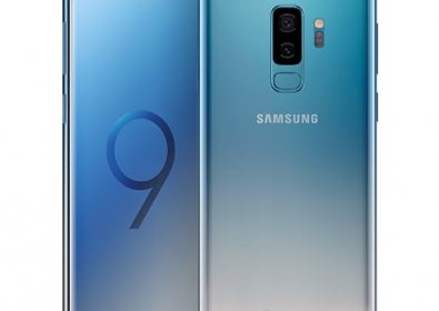 Samsung представи градиентни цветове за Galaxy S9 и S9 +